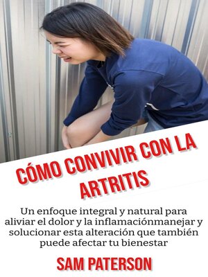 cover image of Cómo Convivir Con La Artritis